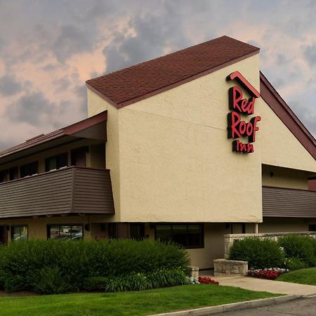 Red Roof Inn Dayton North Airport Exterior photo